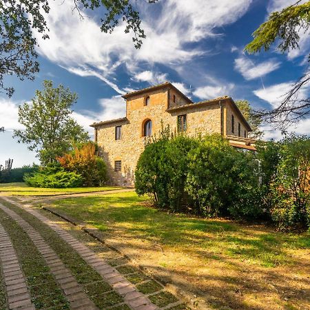 Villa Assolata Bucine Экстерьер фото