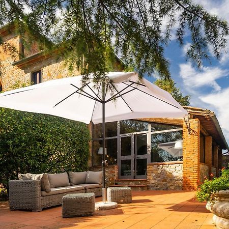 Villa Assolata Bucine Экстерьер фото
