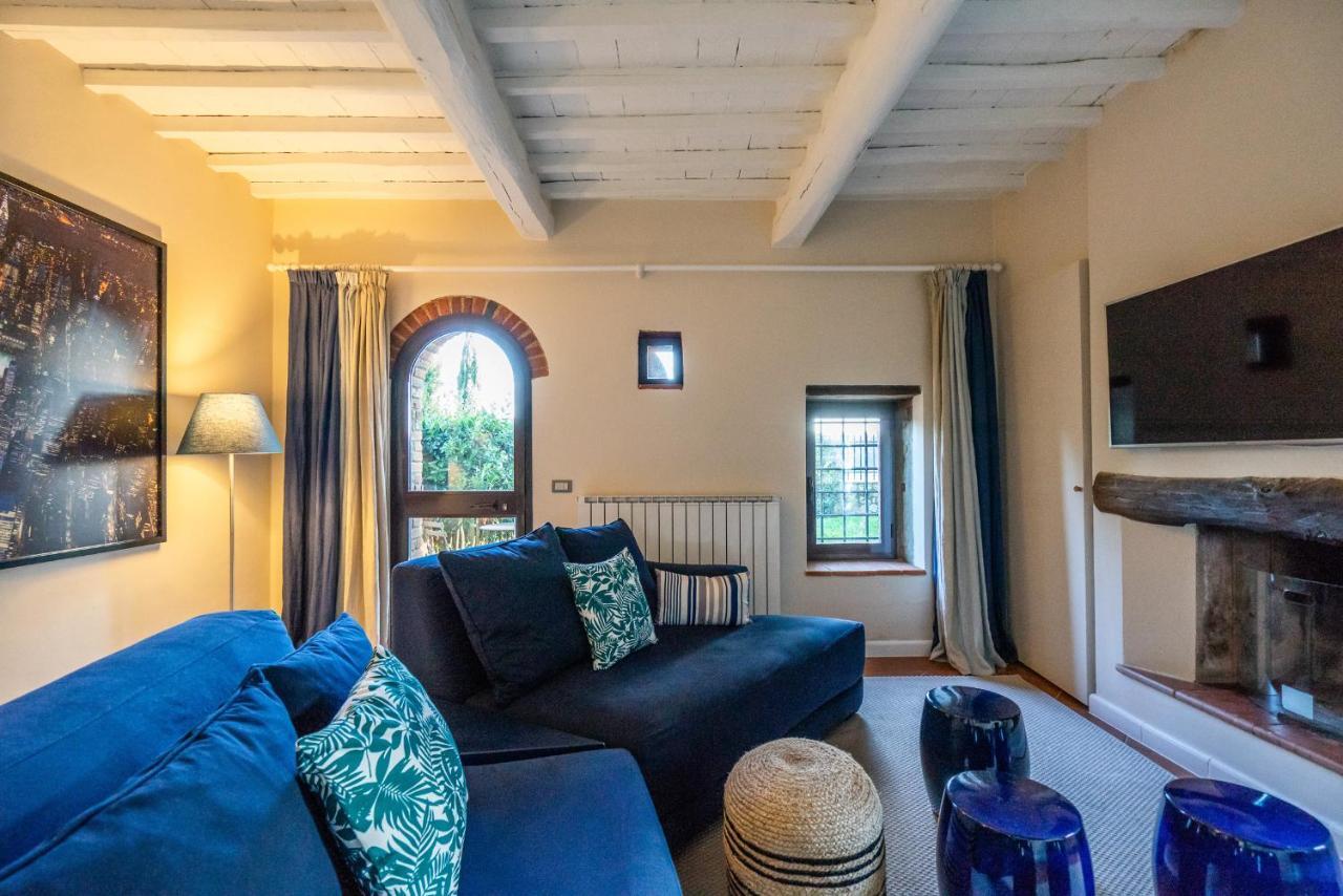 Villa Assolata Bucine Экстерьер фото