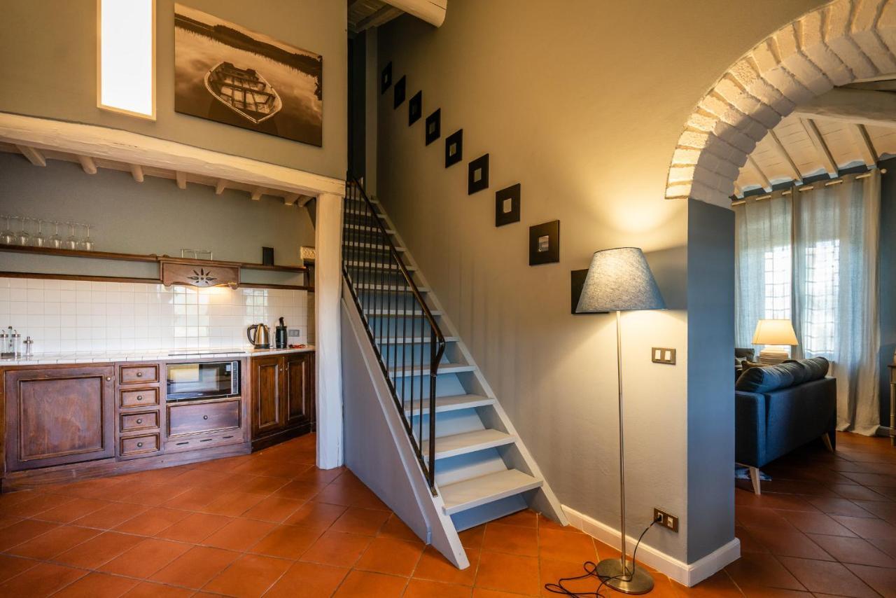 Villa Assolata Bucine Экстерьер фото