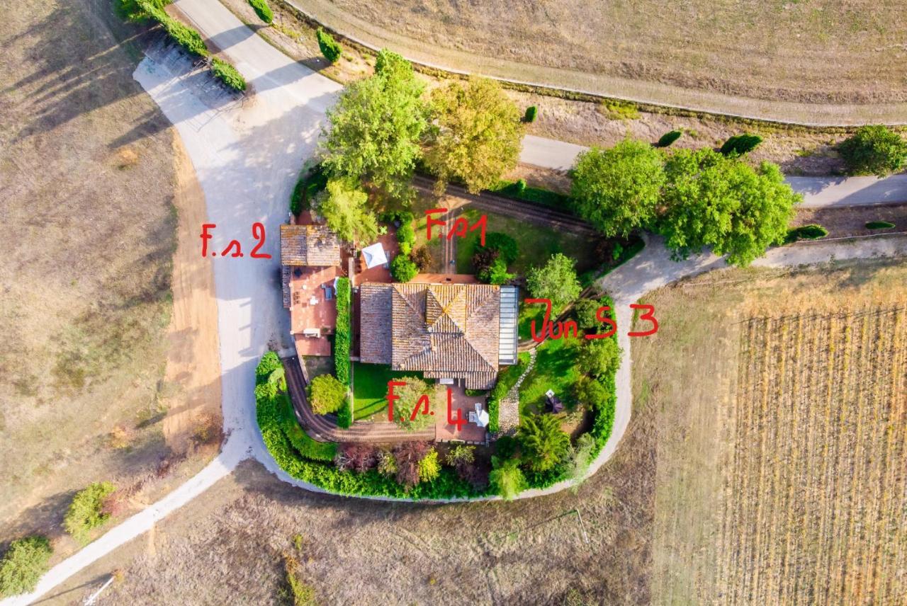 Villa Assolata Bucine Экстерьер фото
