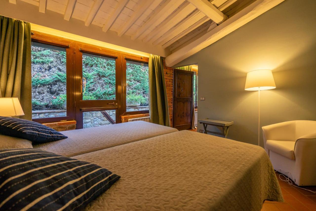 Villa Assolata Bucine Экстерьер фото