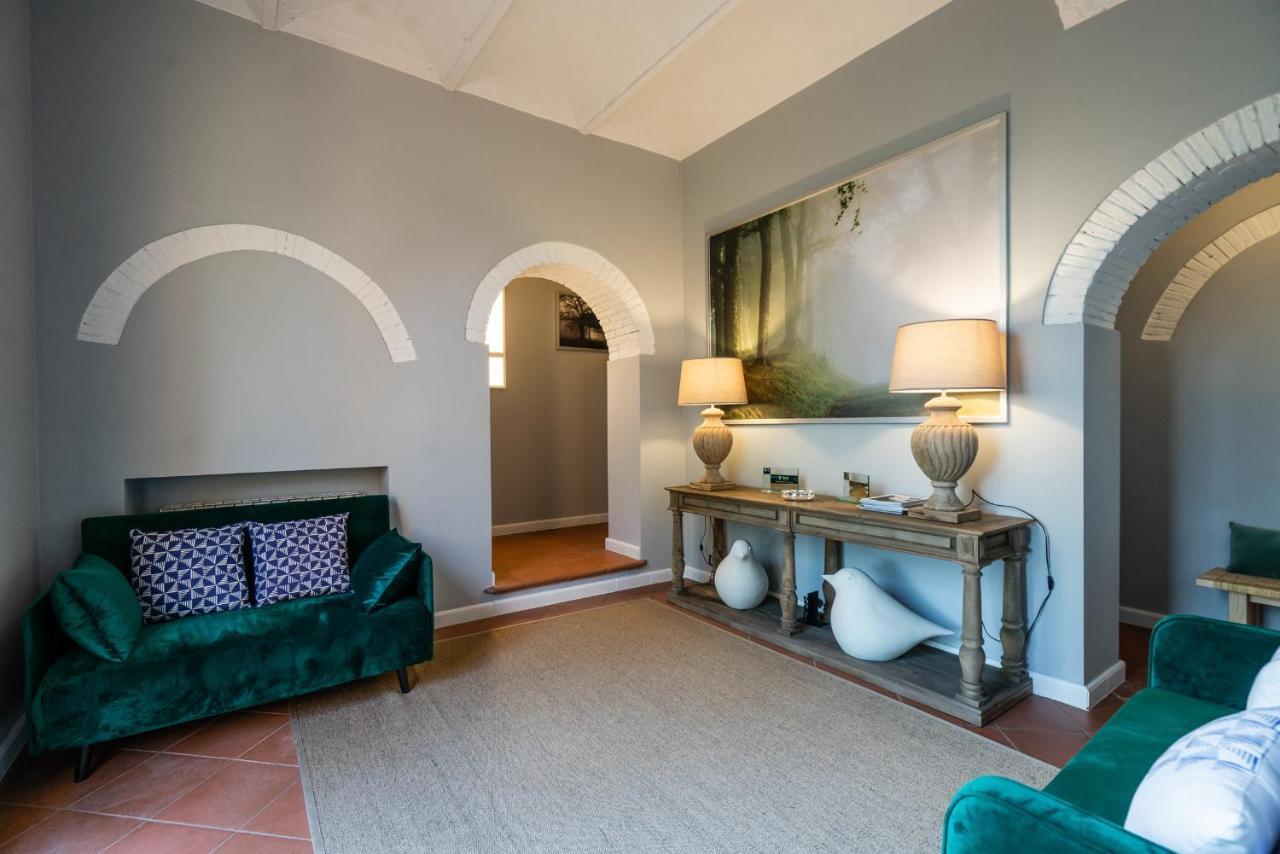 Villa Assolata Bucine Экстерьер фото