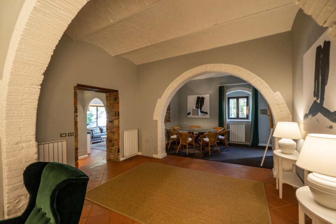 Villa Assolata Bucine Экстерьер фото