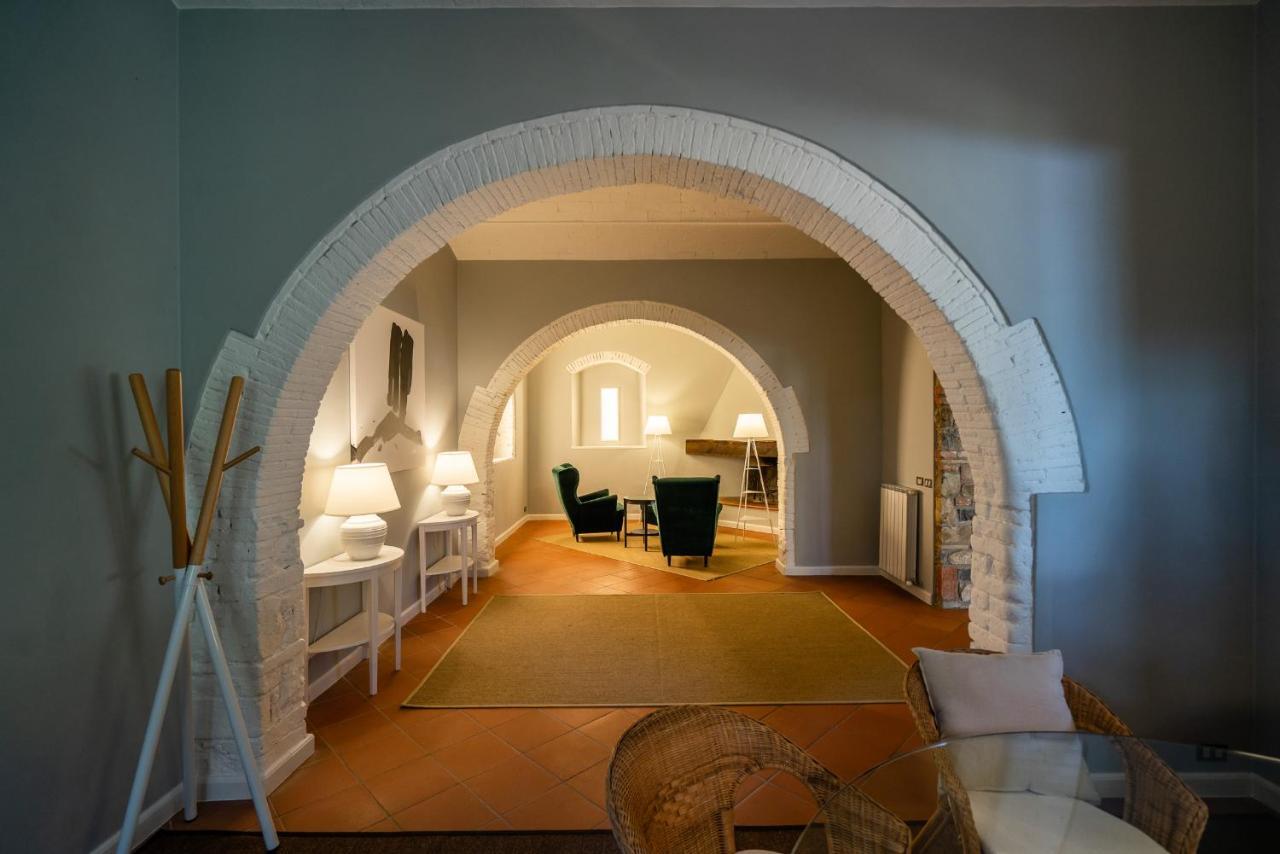 Villa Assolata Bucine Экстерьер фото