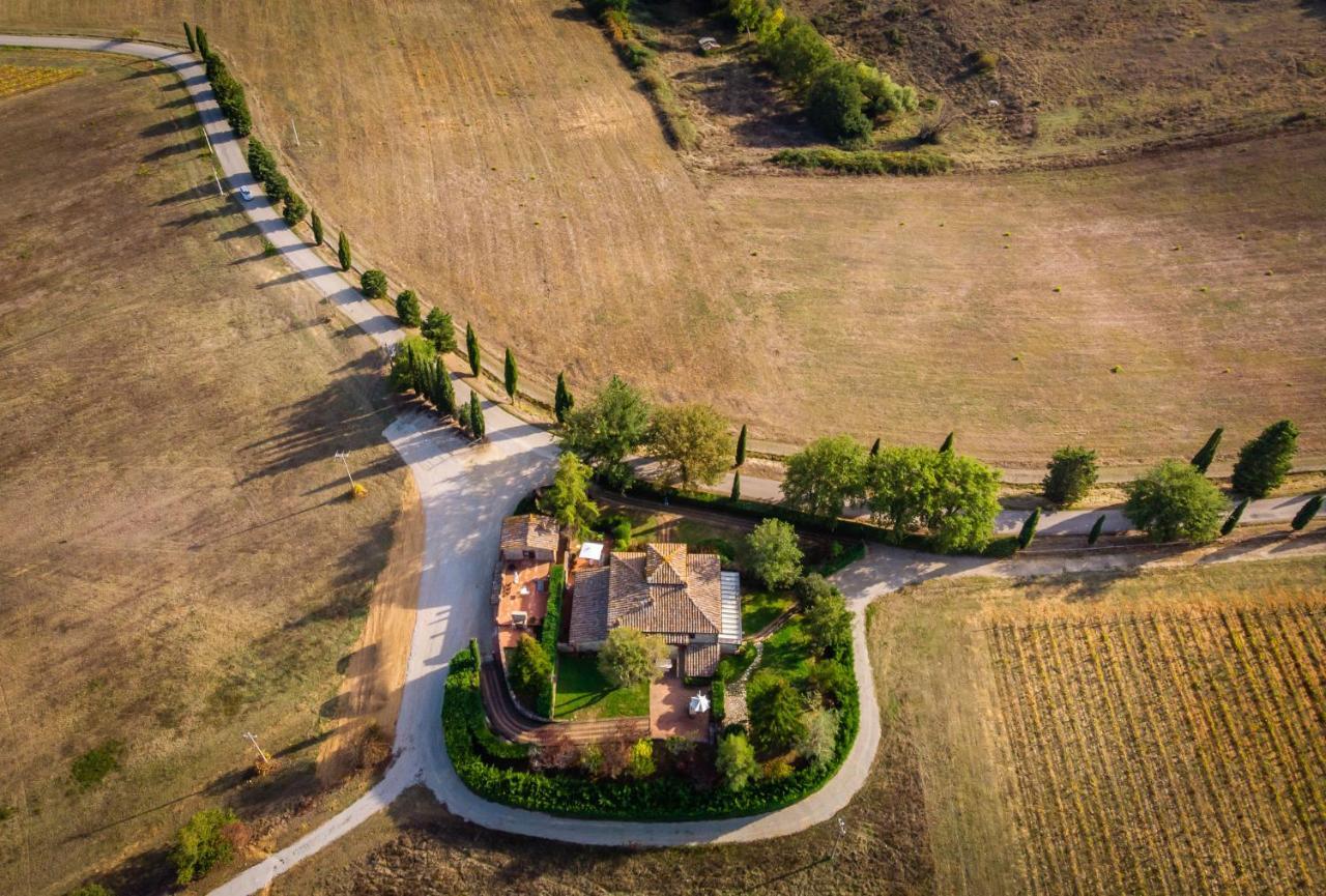 Villa Assolata Bucine Экстерьер фото