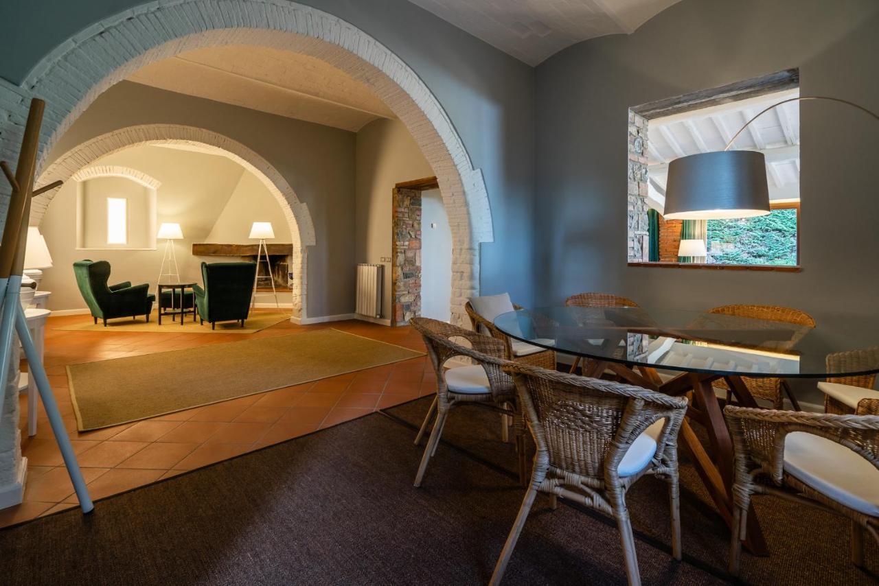 Villa Assolata Bucine Экстерьер фото