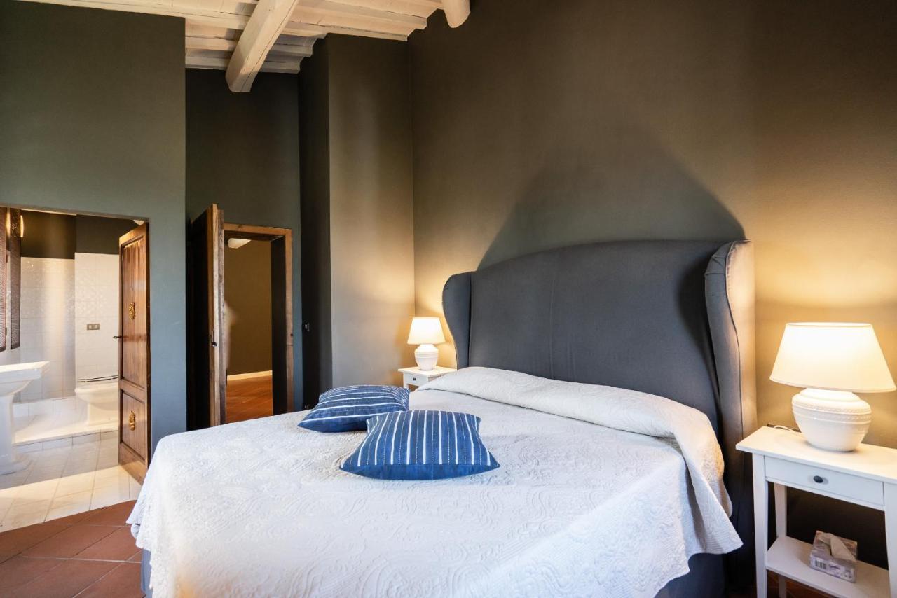 Villa Assolata Bucine Экстерьер фото