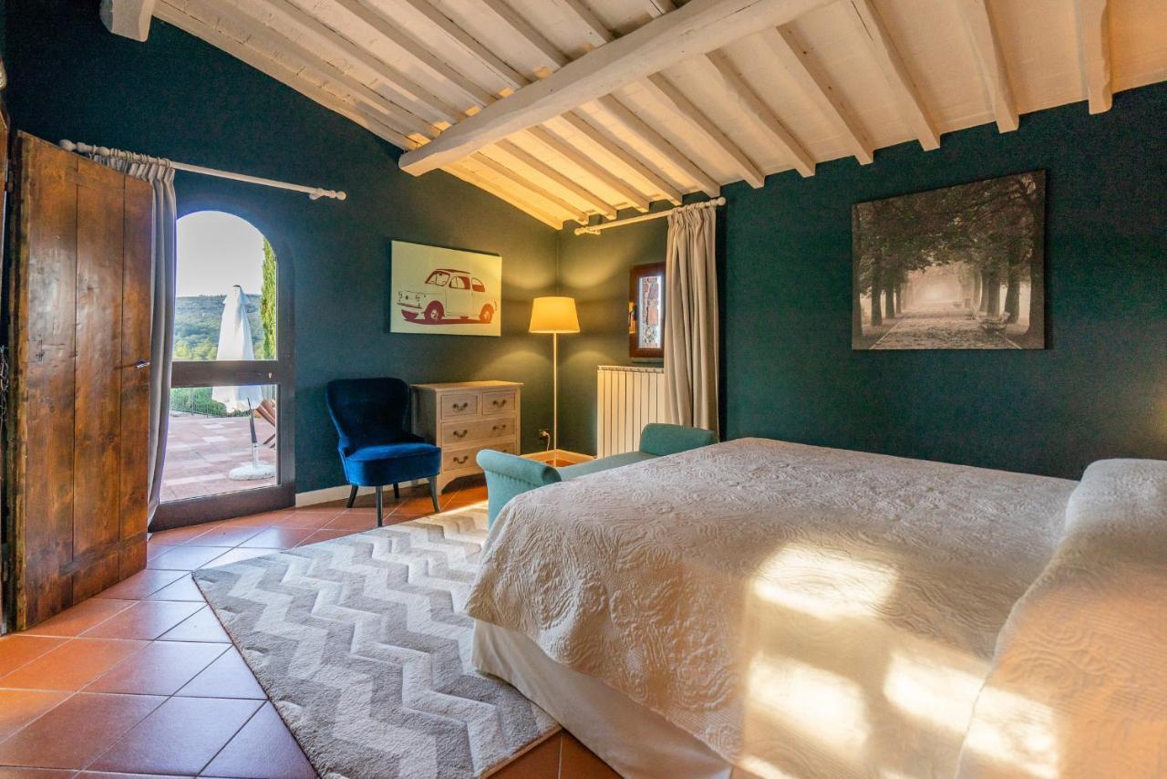 Villa Assolata Bucine Экстерьер фото