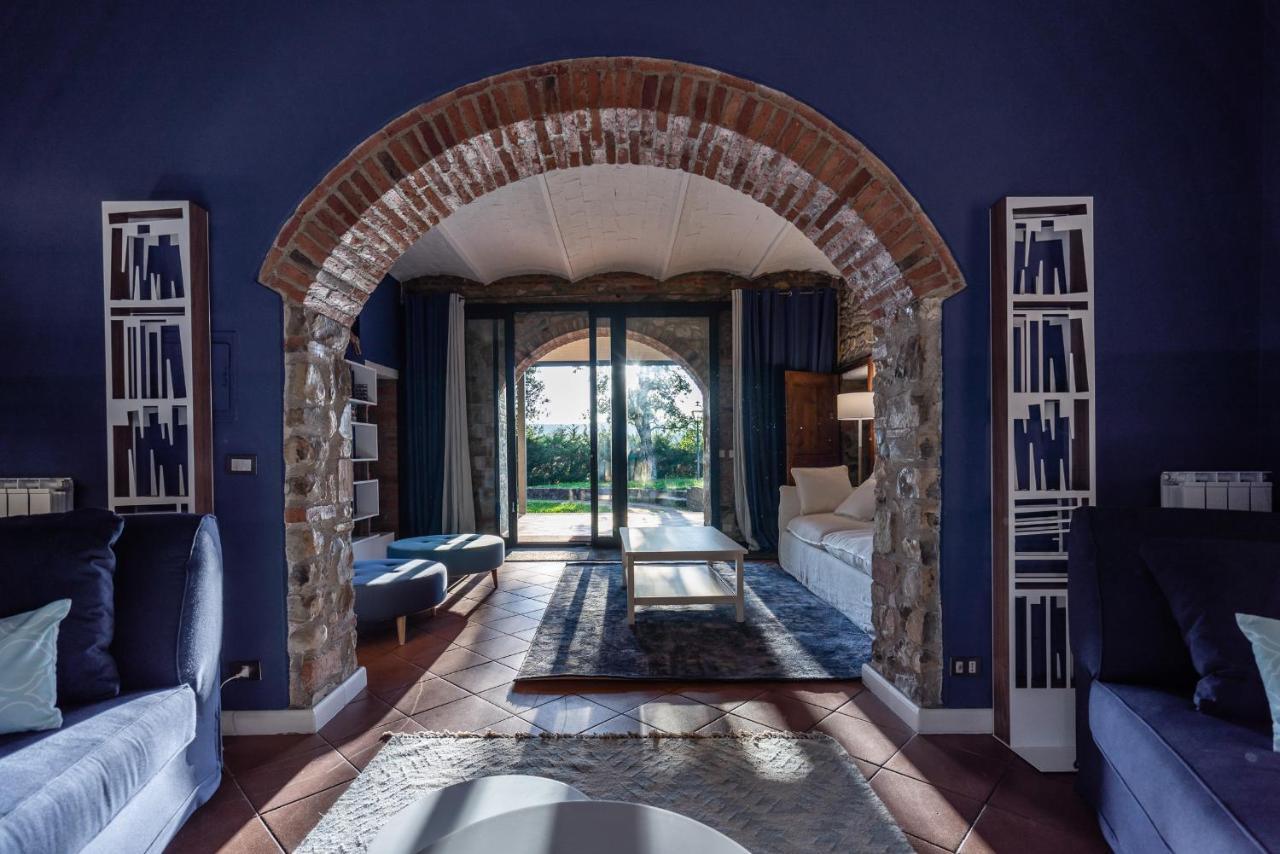 Villa Assolata Bucine Экстерьер фото