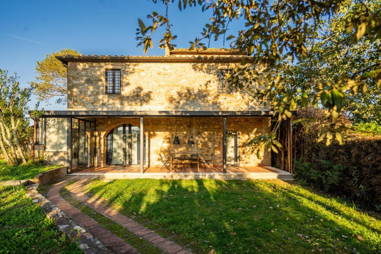Villa Assolata Bucine Экстерьер фото
