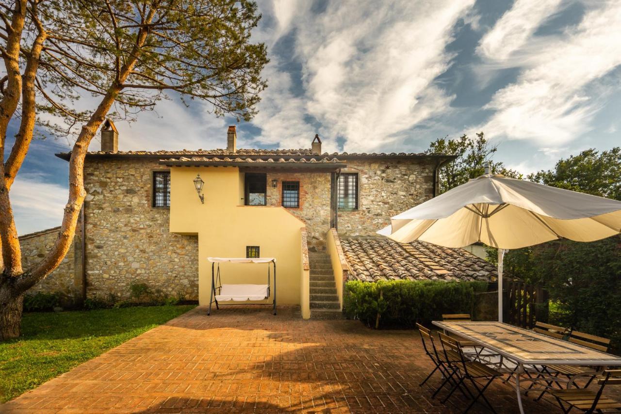 Villa Assolata Bucine Экстерьер фото