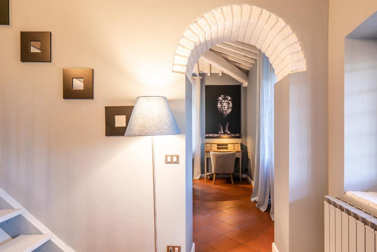 Villa Assolata Bucine Экстерьер фото