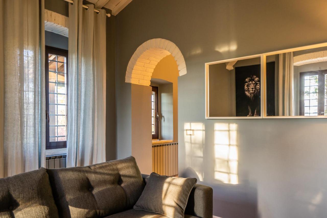 Villa Assolata Bucine Экстерьер фото